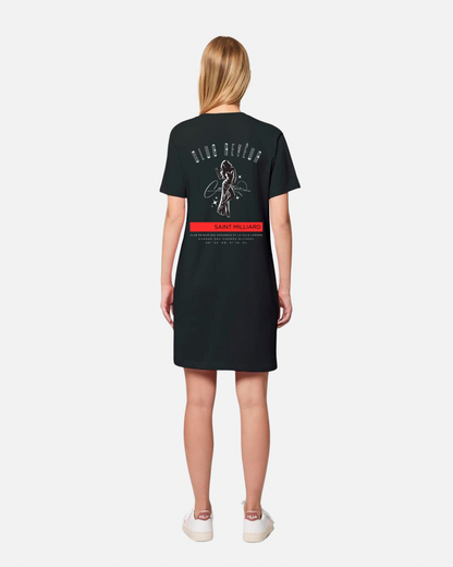 CLUB REVÊUR T-SHIRT DRESS