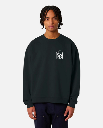 HEAVY SIGNATURE SWEATER