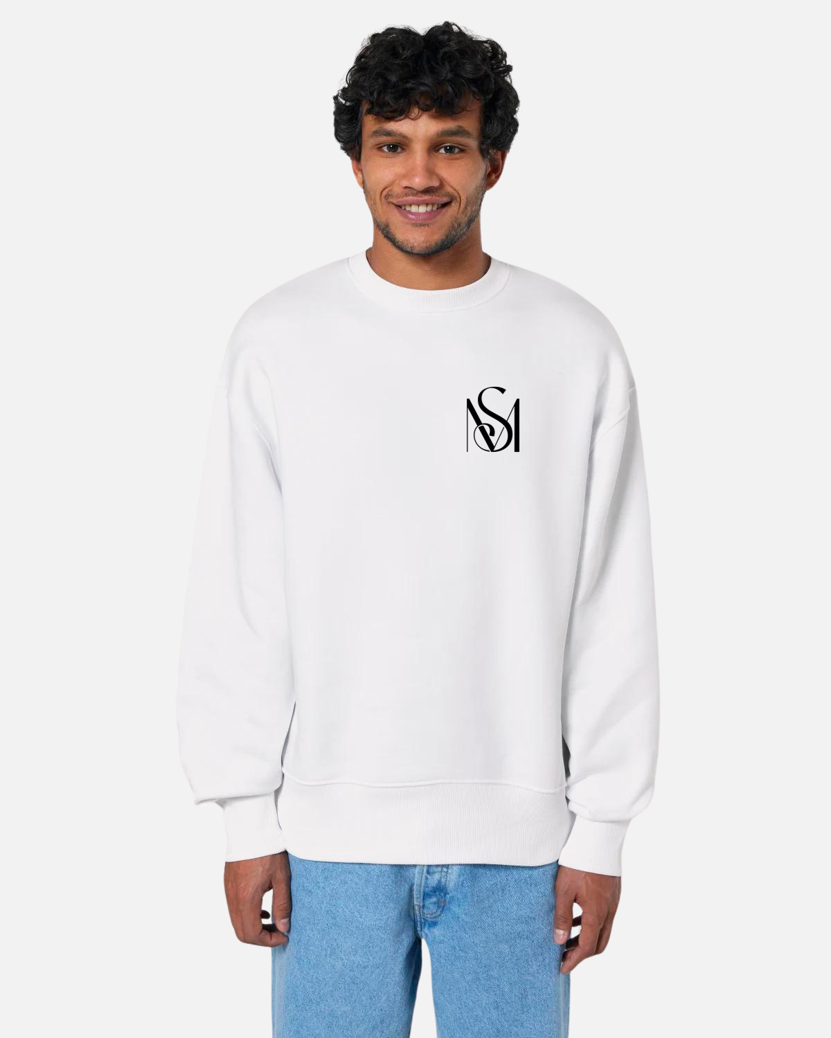 HEAVY SIGNATURE SWEATER