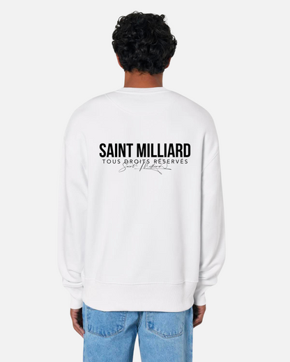 HEAVY SIGNATURE SWEATER