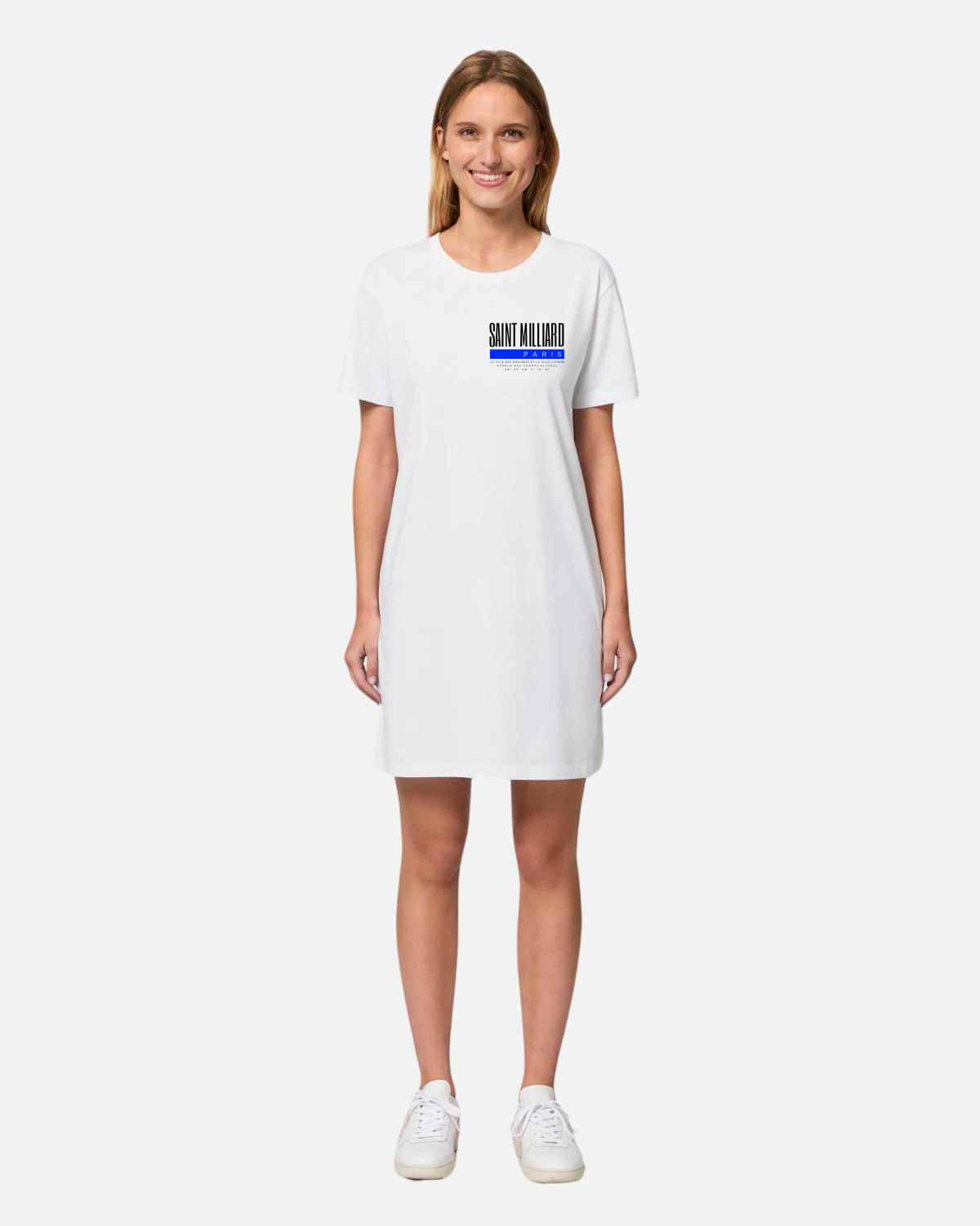 CLUB REVÊUR T-SHIRT DRESS