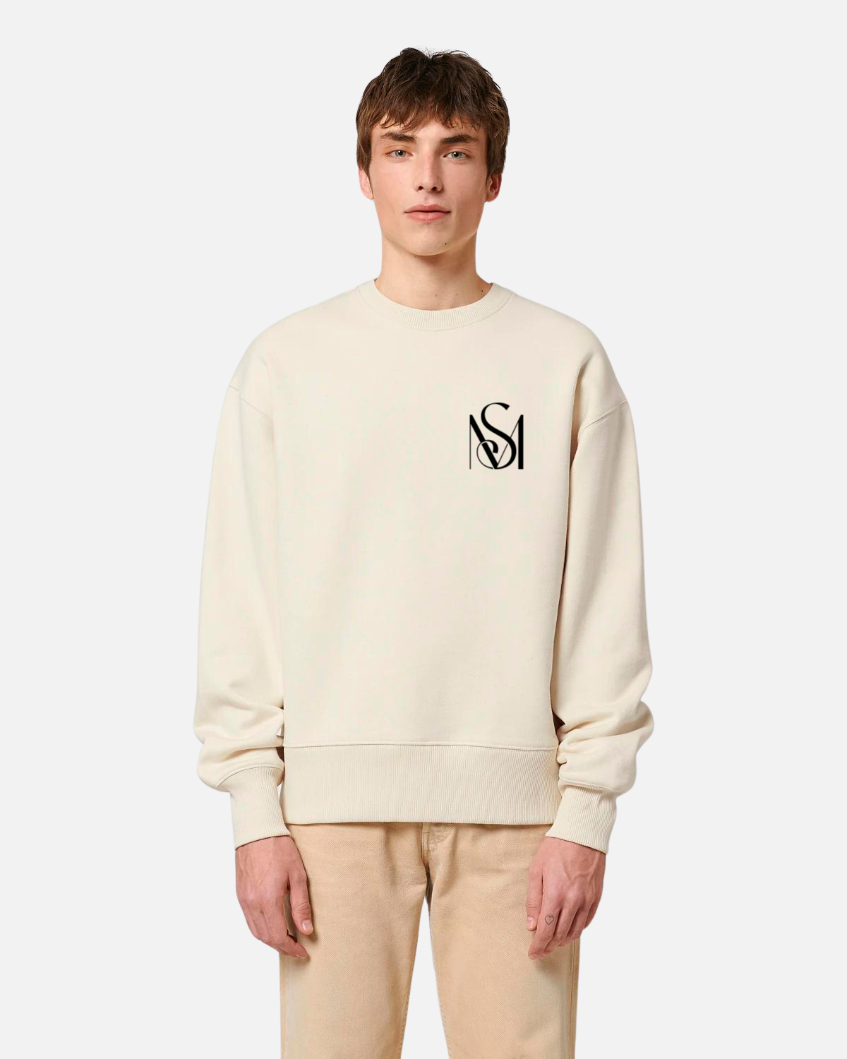 HEAVY SIGNATURE SWEATER