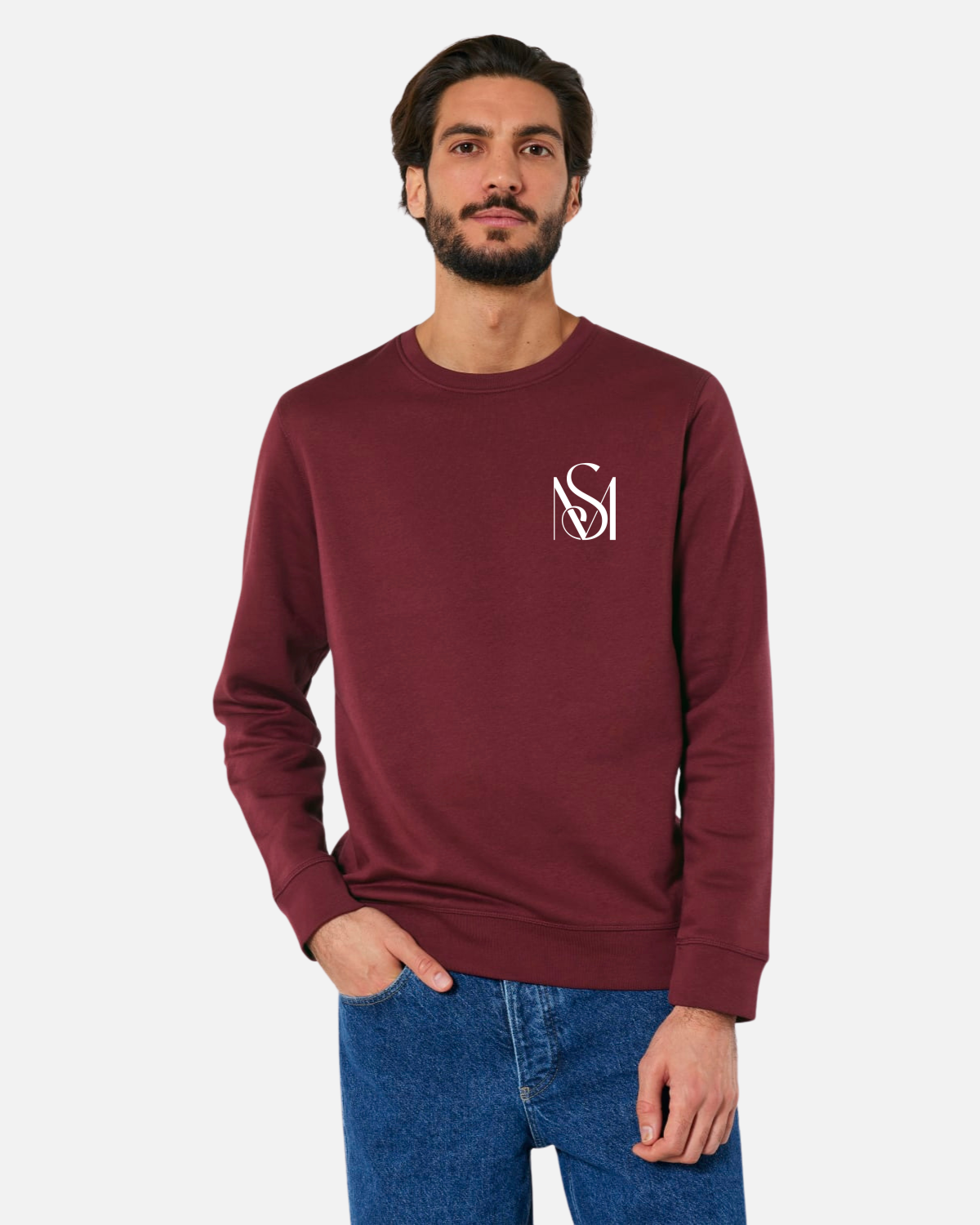 REGULAR SIGNATURE SWEATER