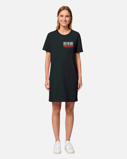 CLUB REVÊUR T-SHIRT DRESS